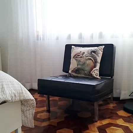 Panzió Chip And Chop Trieszt