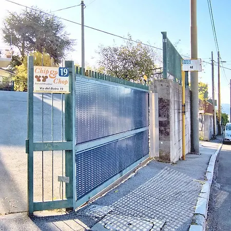 Panzió Chip And Chop *