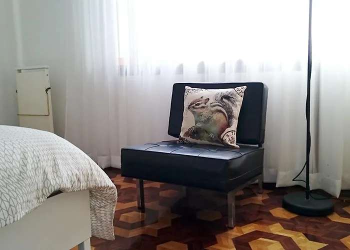 Panzió Chip And Chop Trieszt